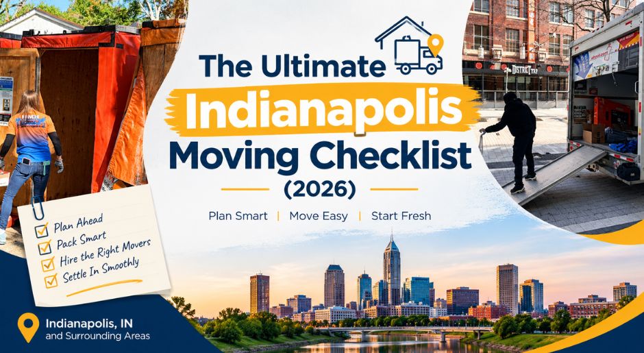 indianapolis moving checklist 2026